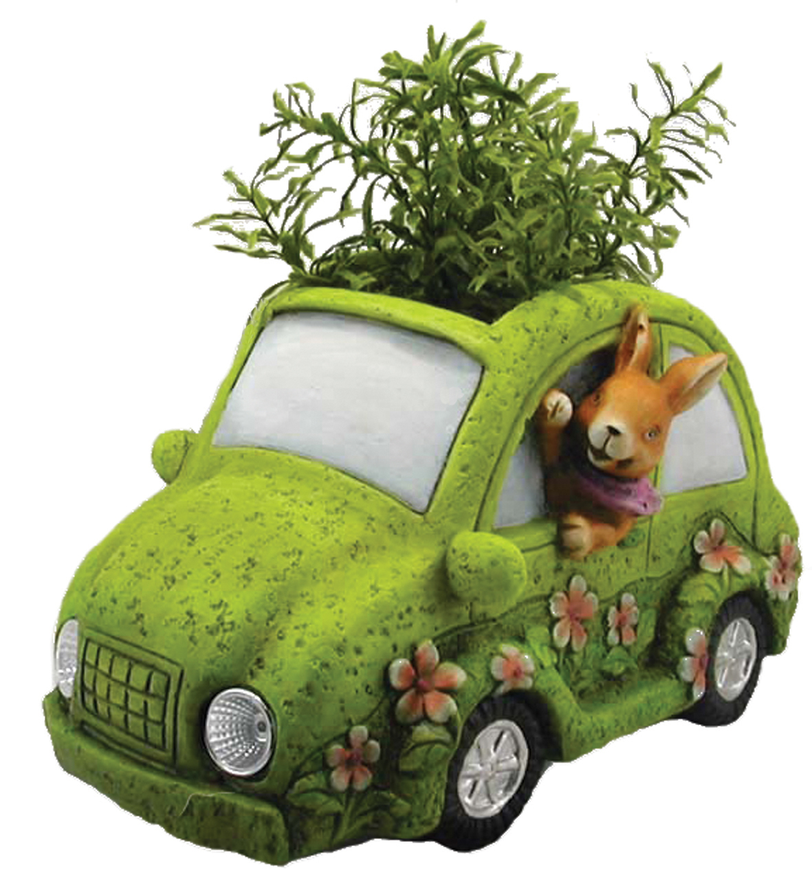 Green Car Planter