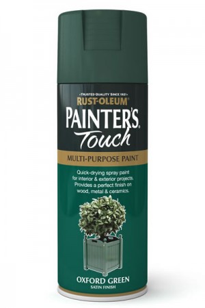 400ML Rustoleum Painter's Touch Oxford Green