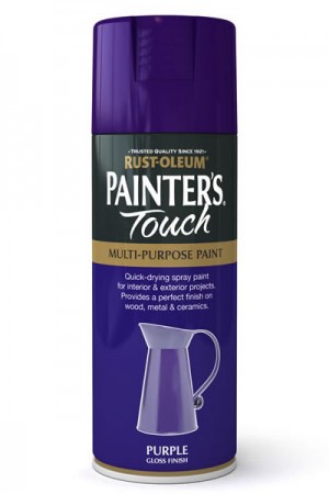 400ML Rustoleum Painter's Touch Purple