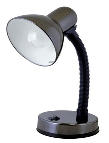 Flexi Desk Lamp Black