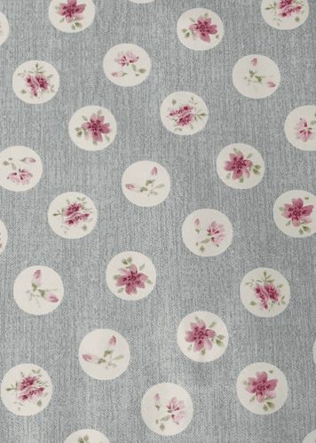 Tablecloth Floral Print